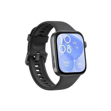 Imagem de Smartwatch Huawei Watch Fit 3 Preto   HUAWEI