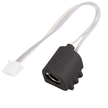 Imagem de WALFRONT Impressora 3D Hot End Aquecimento Conjunto Aquecedor Bloco Aquecimento para Kobra 3 Máximo Kobra 3 Máximo Combo Substituição Placa Cerâmica Construído