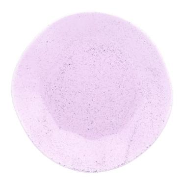 Imagem de Jogo De Pratos Rasos Em Porcelana Ryo Com 6 Peças 27,5cm Oxford Pink Sand