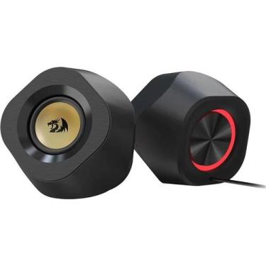 Imagem de Speaker Redragon GS590 Kaidas - Preto