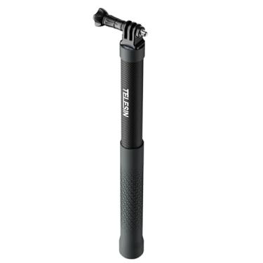 Imagem de Vomeko Selfie Selfie Stick Stick, 32-120cm/12.6-47.2in Pólo invisível extensível, monopod compatível com tripé leve para G & Opro Hero 13/12/11, I & NSTA360 X3/X2, D & JI ACTO CAM