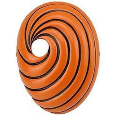 Imagem de Kit 2 Máscara Anime Naruto Tobi Obito Uchiha Akatsuki