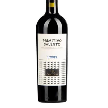 Imagem de VINHO ITALIANO PRIMITIVO SALENTO L'OPIS