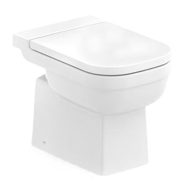 Imagem de Bacia Convencional Elite Branca - Celite