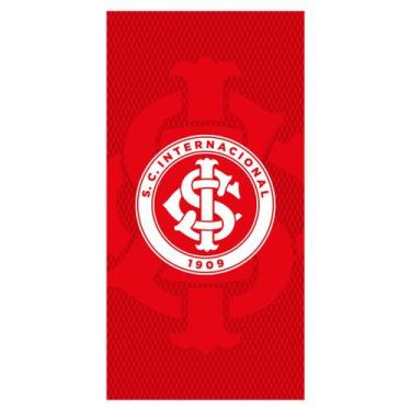 Imagem de Toalha de Banho e Praia Döhler Internacional, Única