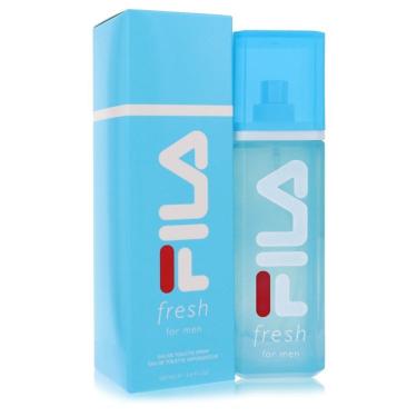 Imagem de Col. Masculino Fila Fresh 100 Ml Eau De Toilette