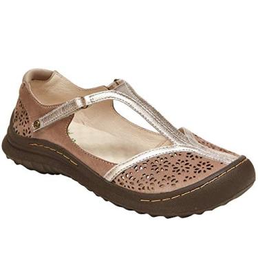 Imagem de Jambu Creek Pewter/Taupe 9,5 C - Lat