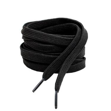 Imagem de Cadarço Traxart para Patins Quad Preto