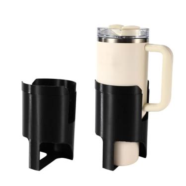 Imagem de Suporte Garrafas para HitchPoint Grid em Qualquer Yeti Hopper Soft Cooler/Camino Carryall, Suporte Garrafas Água Copos Organizador Acessórios para YETI Rambler 36oz 35oz Stanley 30oz 40oz