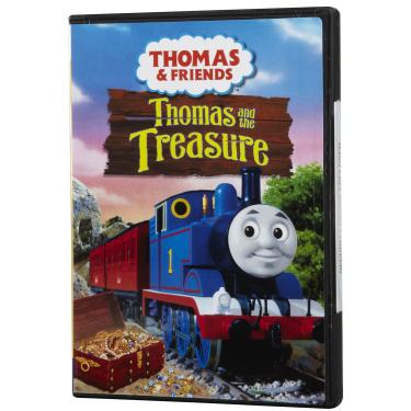 Imagem de Thomas and Friends: Thomas and the Treasure