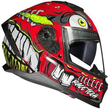 Imagem de Capacete Race Tech Volt Croc