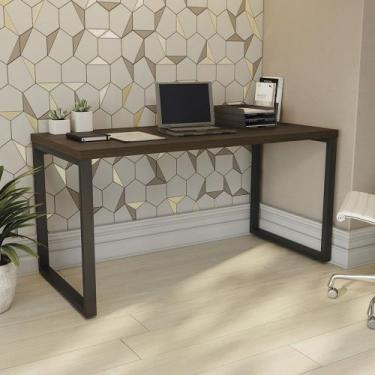 Imagem de Mesa diretor kappesberg munique 1,50 mt carvalho de madeira