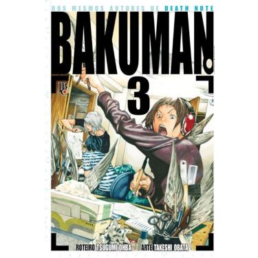 Imagem de Bakuman - Vol 03 - Manga