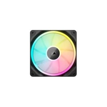 Imagem de Ventoinha Corsair LX RGB Series, iCUE LINK LX120, 120mm, Preto - CO-9051025-WW