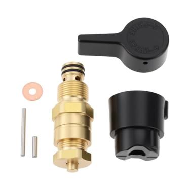 Imagem de Briny River Pulverizador de tinta Airless Prime Valve compatível com Titan 440e 440 i 440xc 440ix pulverizador