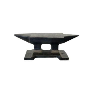 Imagem de Bigorna Bigorninha De Ferro Fundido Grande 19,5X6,5Cm - FUNDIÇAO ALFA