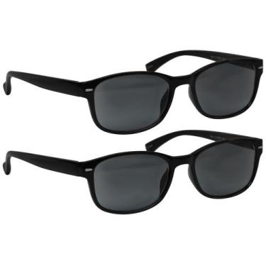 Imagem de Óculos de leitura TruVision Readers 9505 2 Sun Black +1.50
