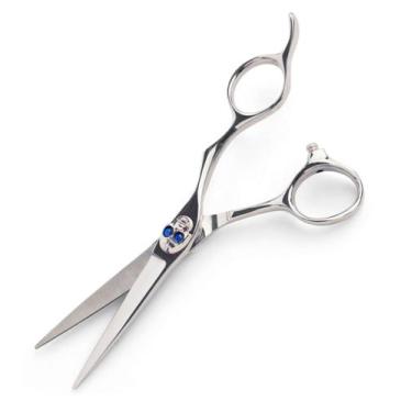 Imagem de Tesoura Profissional Anatomic Art Fio Navalha 5,5 - Marco boni