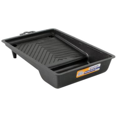 Imagem de Bandeja para pintura 150ml pequena Preta - Castor