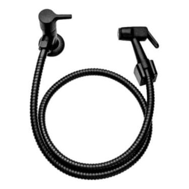 Imagem de Ducha Higiênica 1739 BK90 Preta - Fani, Preta