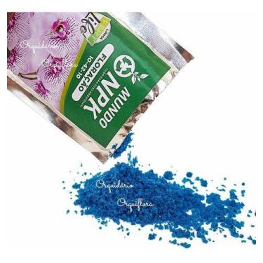 Imagem de Fertilizante Para Floração 10-42-10 Para Plantas E Orquídeas - Orquifl