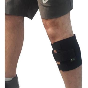 Imagem de Joelheira Magnética E Infravermelho Alivia Dor Ciática Less Now