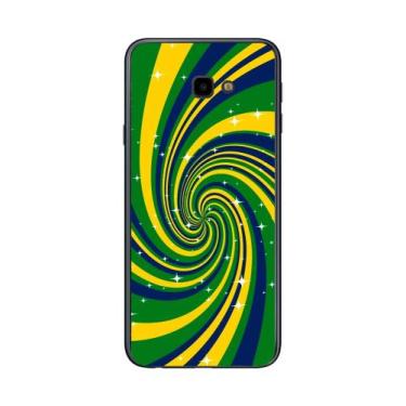 Imagem de Capa Adesivo Skin360 Verso Para Samsung Galaxy J4 Plus - KawaSkin
