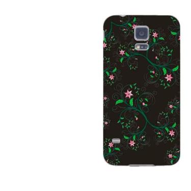 Imagem de Capa Adesivo Skin353 Verso Para Samsung Galaxy S5 SM-G900 - KawaSkin