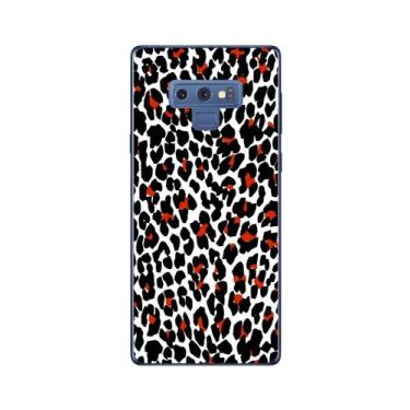 Imagem de Capa Adesivo Skin355 Verso Para Samsung Galaxy Note 9 - KawaSkin