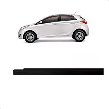 Imagem de Pestana Externa Dianteira Hb20 2013 2014 2015 2016 A 2019 - SANFIL, Es