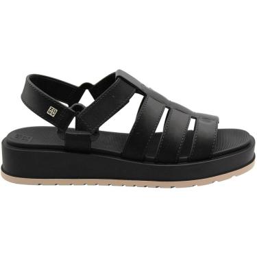 Imagem de Sandália Plataforma Zaxy Conectada Macia Feminina