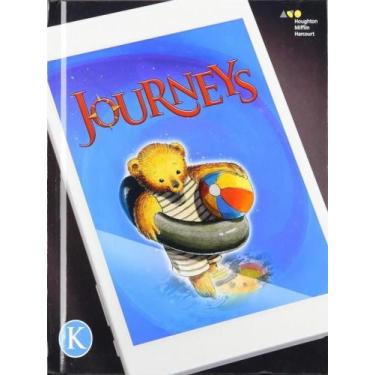 Imagem de Journeys student edition - volume 1 -grade k - HOUGHTON MIFFLIN HARCOU