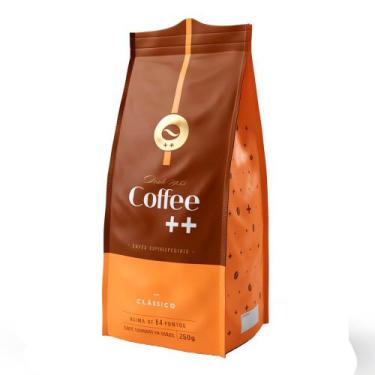 Imagem de Café em Grãos Clássico Coffee++ 250g