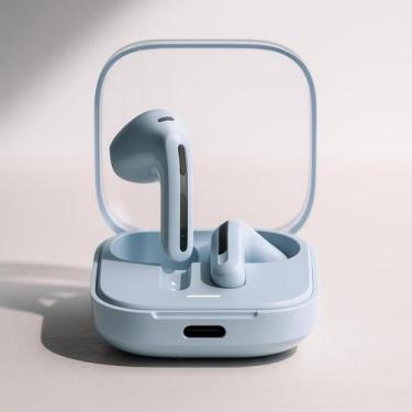 Imagem de Fone sem fio Xiaomi Redmi Buds 6 Active Som Estéreo, Bluetooth 5.4, EN
