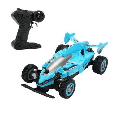 Imagem de D883 1:20 carros rc 5 canais mini carros 15 km/h controle remoto carro