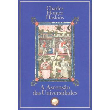 Imagem de Livro - A Ascensão das Universidades
