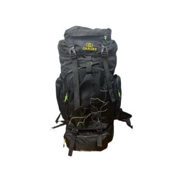 Imagem de Mochila Camping Trekking Impermeável 70L M79 - Lightbek Official Store