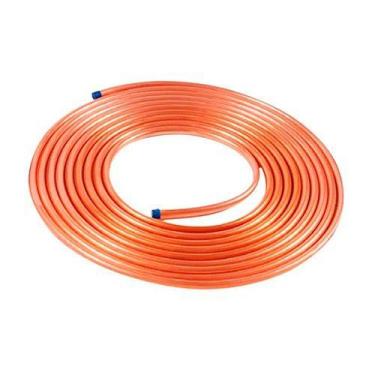 Imagem de Panqueca 15 Metros Tubo de Cobre Flexivel - Fogemaq, 5/8