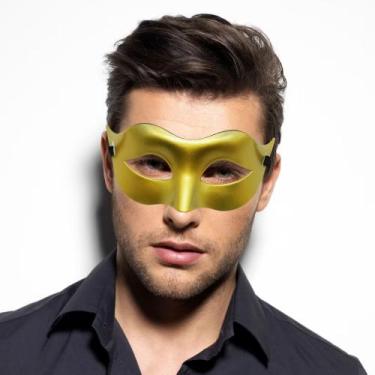 Imagem de Máscara Festa Show Baile Gala Eventos Feira Unisex Cores M367 - Fantas