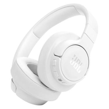 Imagem de Fone de Ouvido Sem Fio JBL Tune 770NC - Branco