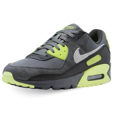 Imagem de Nike Tênis masculino Air Max 90, Pedra caverna de osso leve, 39