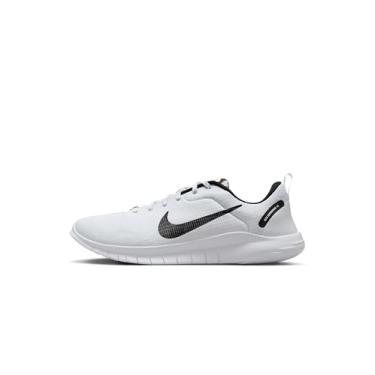 Imagem de Nike Tênis masculino Flex Experience Run 12, Branco/Preto/Branco, 37