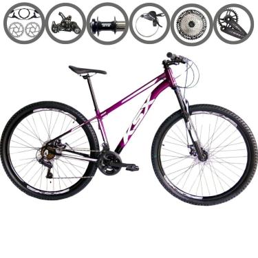 Imagem de Bicicleta Aro 29  Ksx Masculino Freios Hidraulicos 12 Velocidades-Unissex