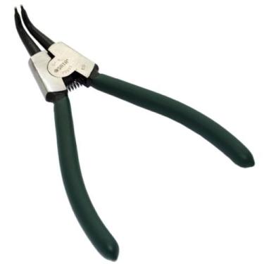 Imagem de Alicate para Anéis Externos Curvo 9"" 35-100mm - ST72023ST - SATA