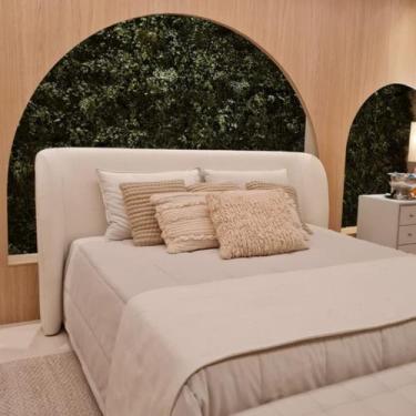 Imagem de Painel para Jardim Vertical Natural Desidratado 50x50cm - Home Pintere