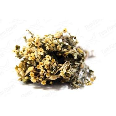 Imagem de Alecrin Natural Desidratado Buque Flores Secas - Tem Flores
