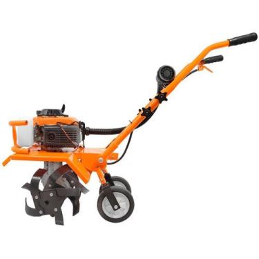 Imagem de MOTOCULTIVADOR GASOLINA 4T 53cc 3,6HP  - VULCAN