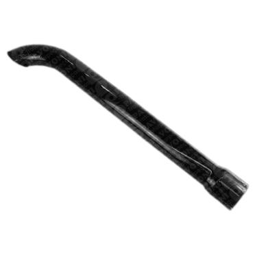 Imagem de Tubo De Escape Para Retroescavadeira Case 580H 580M 580N