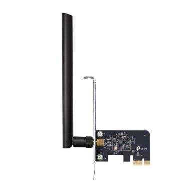 Imagem de Placa Pci Express Wireless Dual Band Ac600 Archer T2e