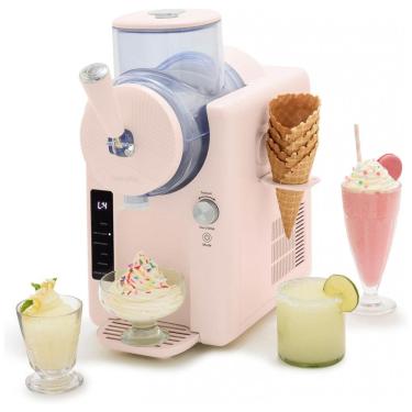 Imagem de Máquina de Sorvete GreenPan Frost Ice Cream Frozen Drink Maker 15 em 1, Serve Sorvete, Slushies, Milkshakes, Coquetéis, Sem a Necessidade de